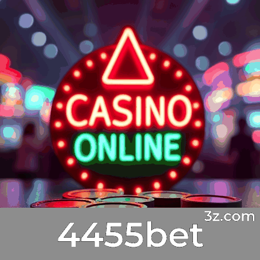 4455bet: Experiência Luxuosa e Vibrante em Jogos de Cassino