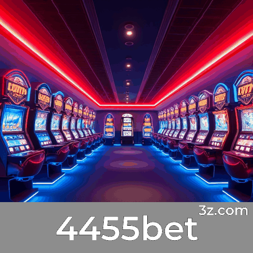 4455bet Casino: Programa VIP de Luxo Exclusivo