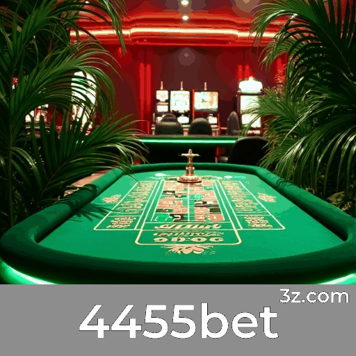 Desbloqueie Surpresas Exclusivas no 4455bet!